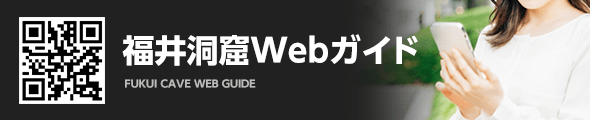 福井洞窟WEBガイド